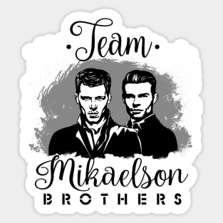 Originals Vampires. The Originals Tv Series Gift Sticker